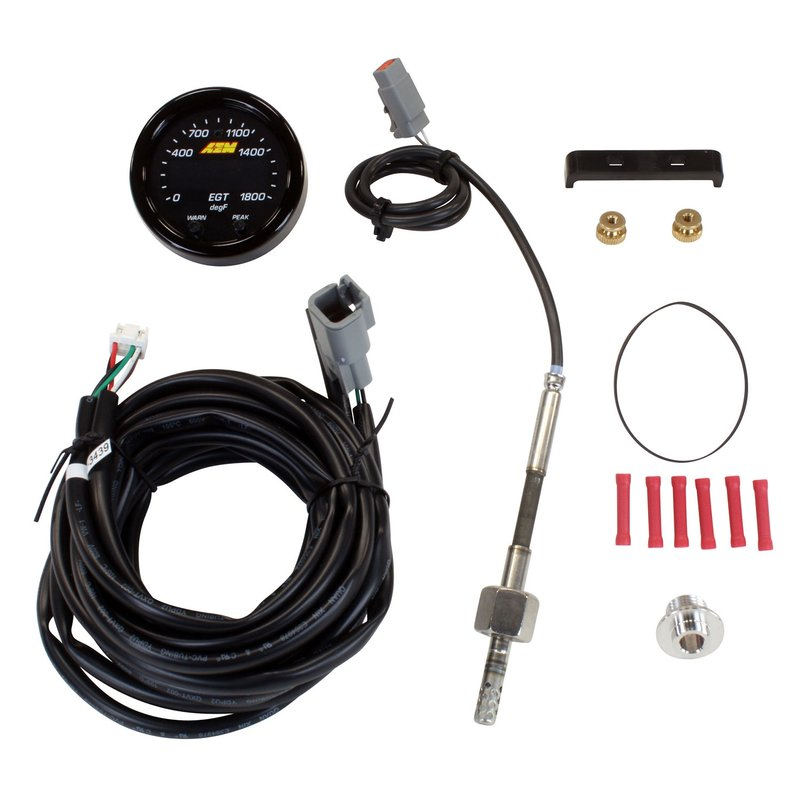 Abgastemperaturanzeige X-Series AEM