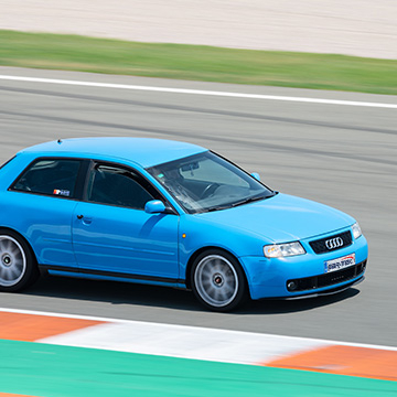 Audi S3 1.8T APY
