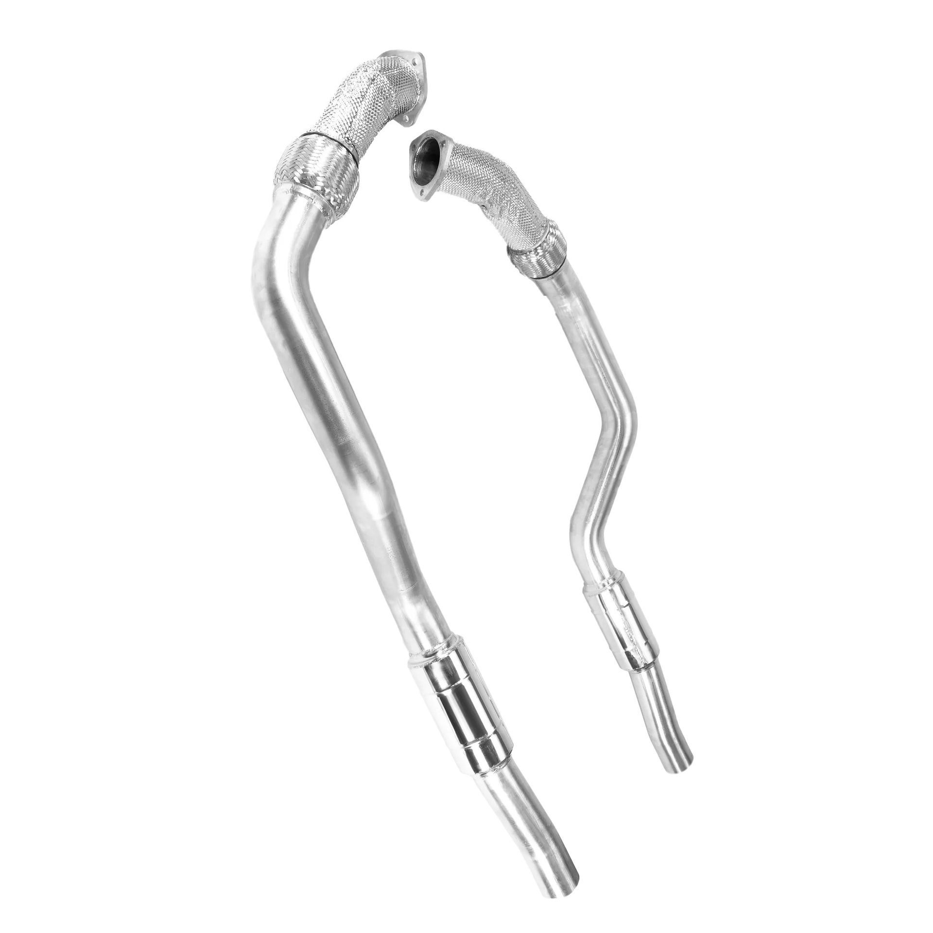 RSQ8/SQ7/SQ8 Frontpipes ohne Katalysator Power Division