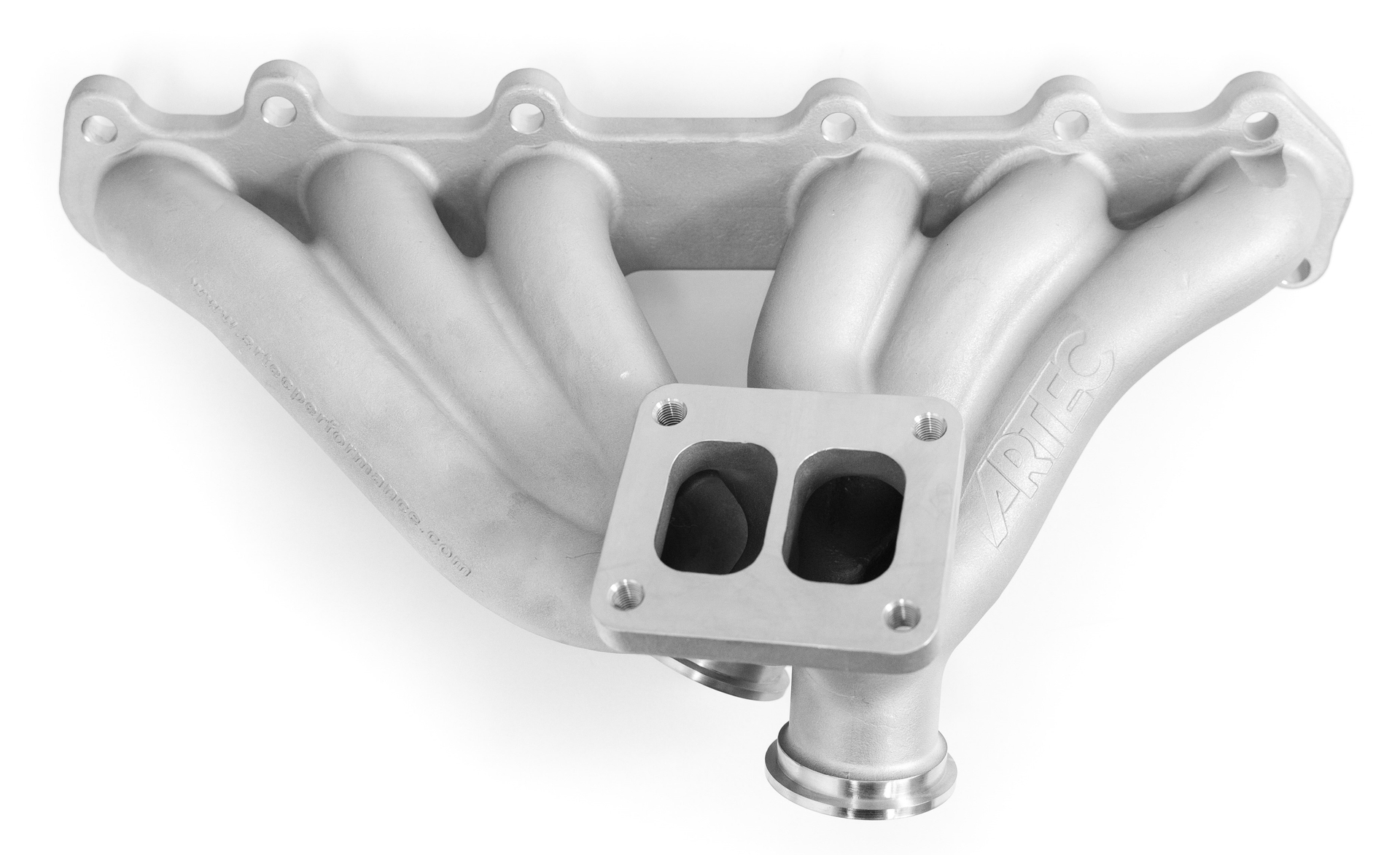 Toyota Supra 2JZ GTE T4 Twin Wastegate Collecteur Artec®
