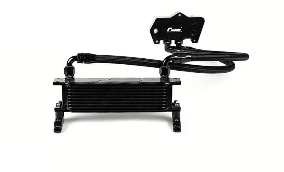 VAG DQ250 DSG : amélioration du refroidisseur d'huile VWR