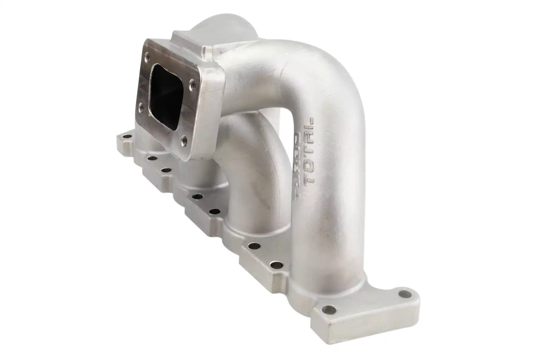 1.8T Top Mount Turbo Krümmer geschlitzt T25