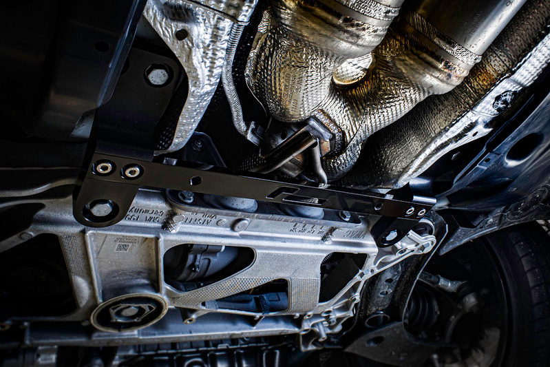 2.0L TSI EA888 Gen.3 MQB & EVO Front Subframe Brace VWR