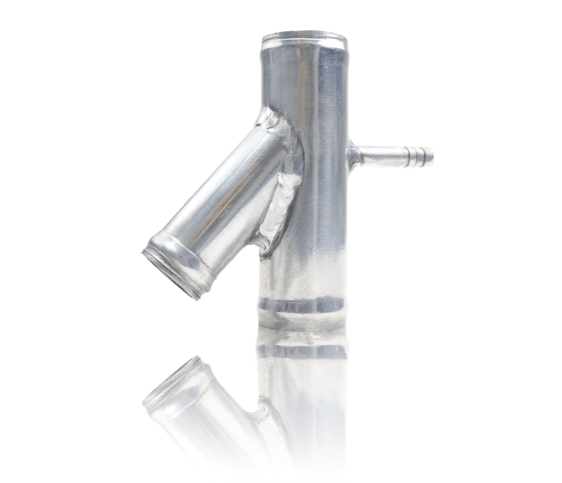 2.0L TFSI EA113 mise à niveau Bride d'eau de refroidissement aluminium BAR-TEK®