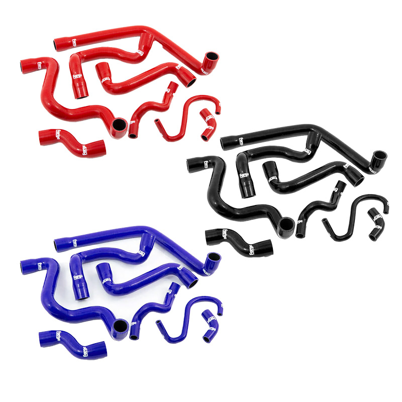 Mini Cooper S R56 Turbo Silicone Coolant Hoses Kit Forge FMKCR56