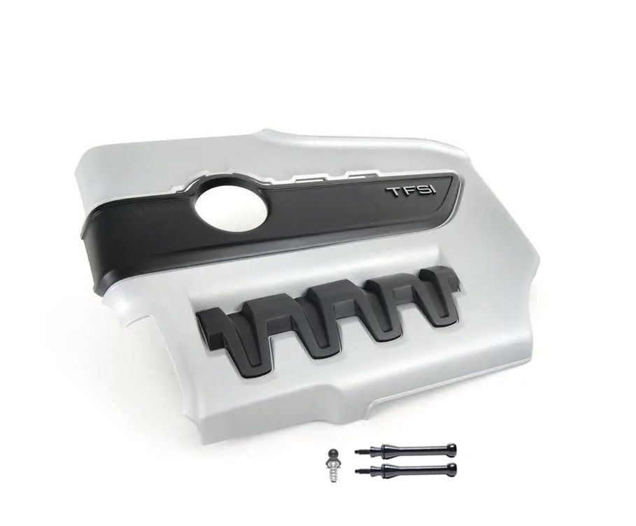 2.0L TFSI EA113 engine cover for TTS Air Intake
