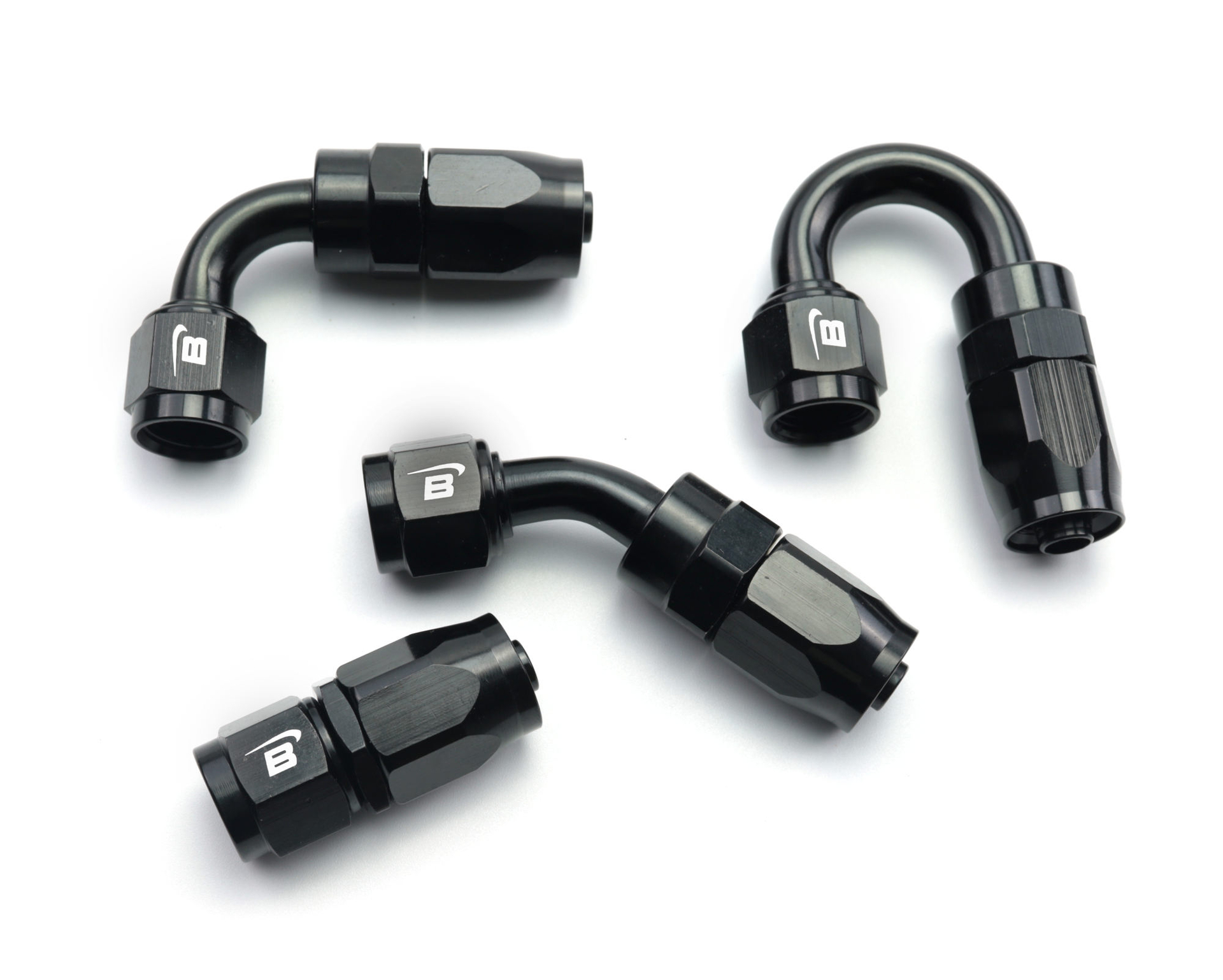 Raccord de connexion en aluminium Dash/AN BAR-TEK®