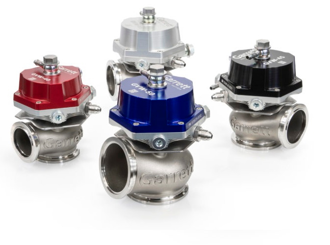 Garrett GVW kit externe Wastegate