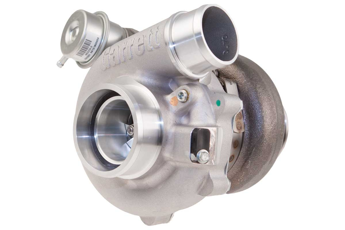 Garrett G25-660 Turbocharger 877895-5005S