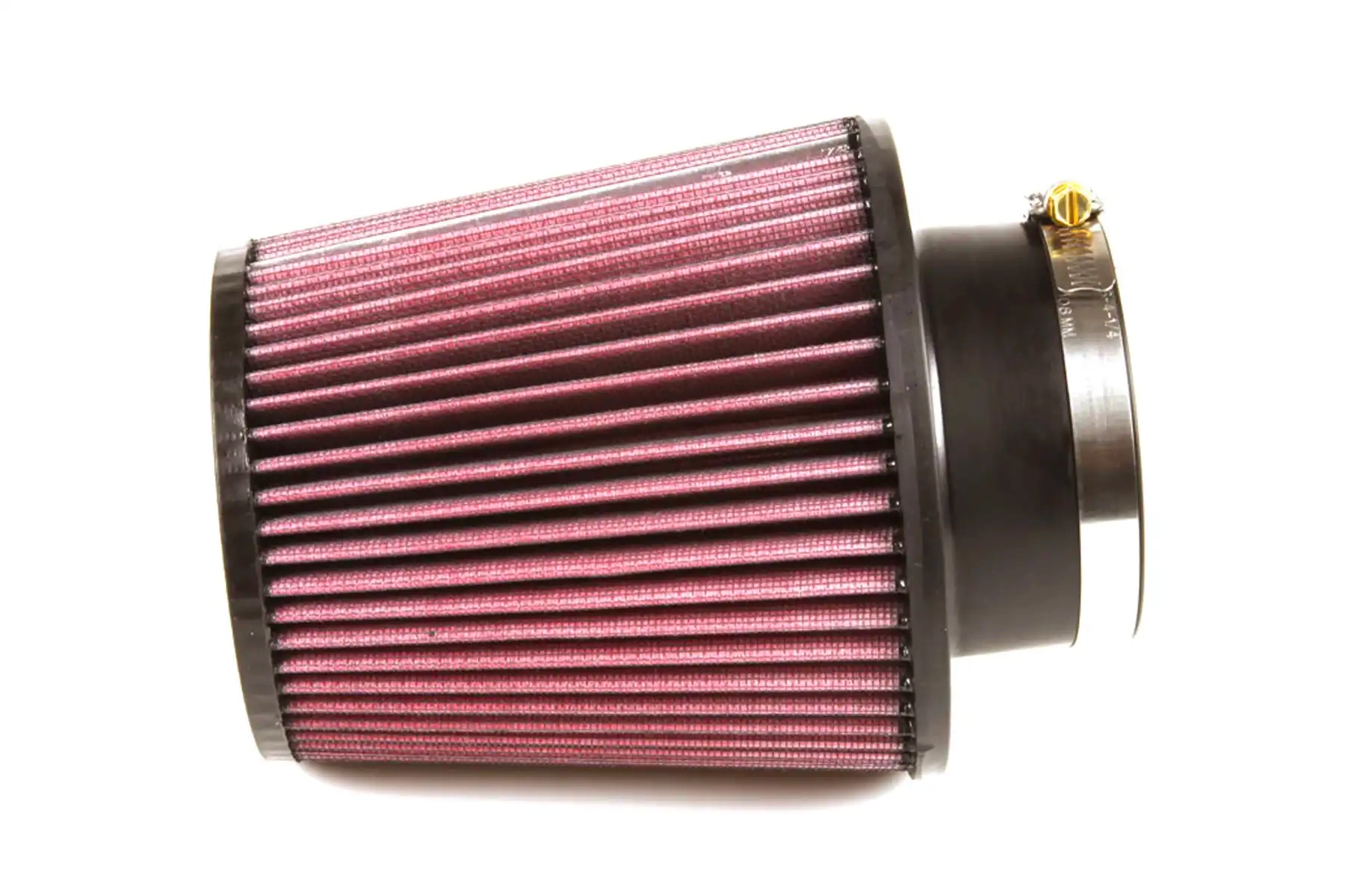Turbocharger air filter