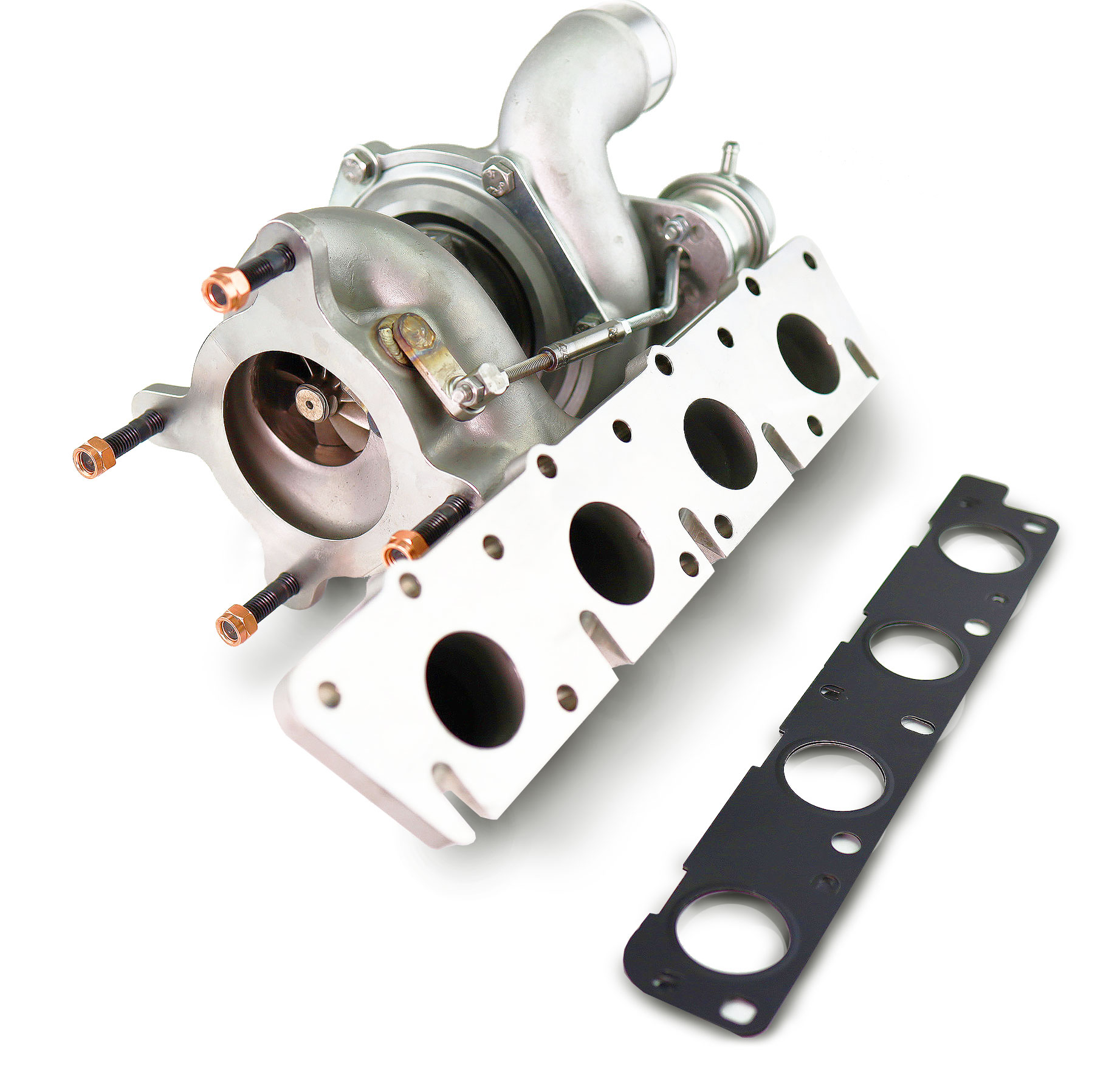 1.8T 20V Upgrade Turbocharger Thor 400 BAR-TEK®