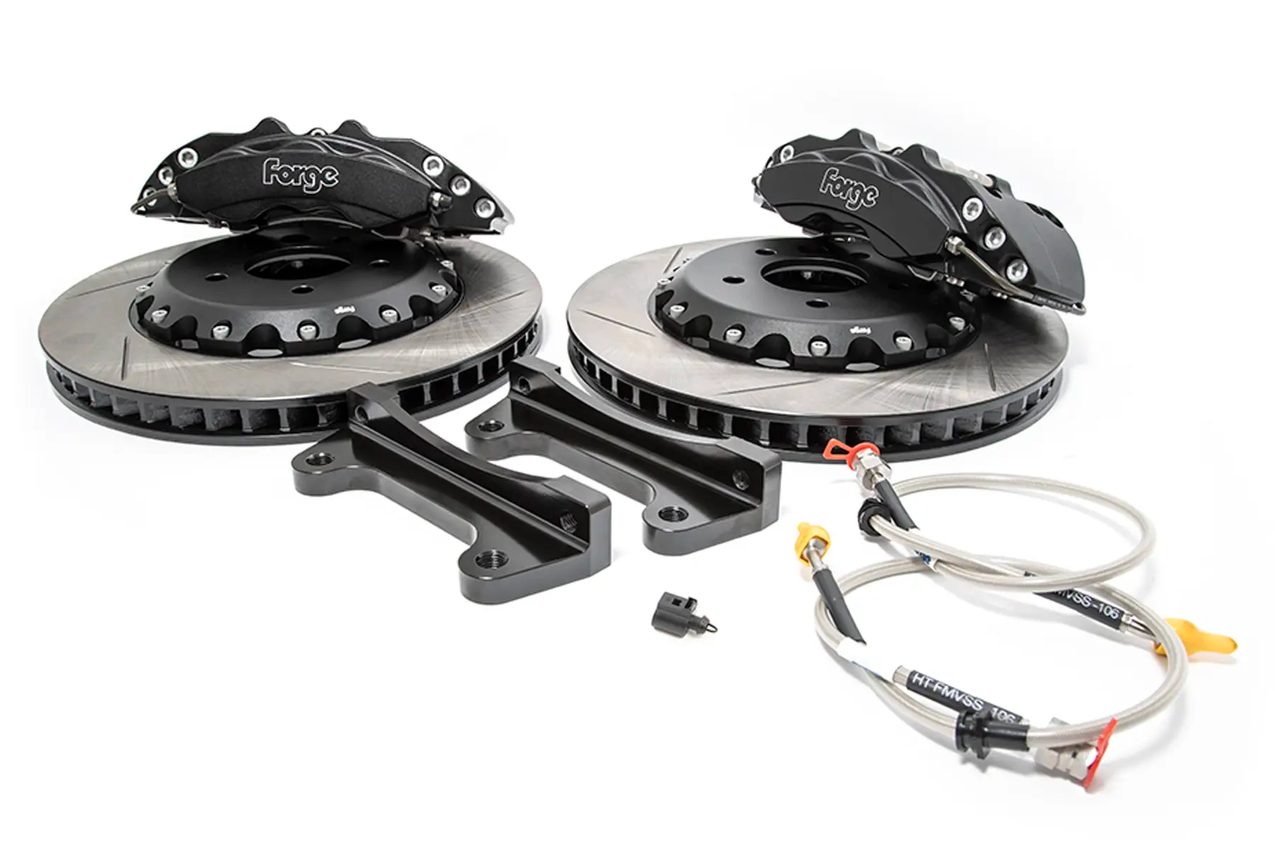 Forge Bremsen Kit 356mm hinten passend für 3er BMW (E9x) M3 FMRBK356E9XM3