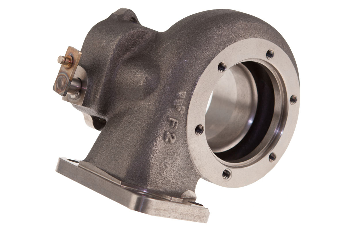 Garrett GT/GTX35 Abgasgehäuse 0.63 A/R 771300-0003