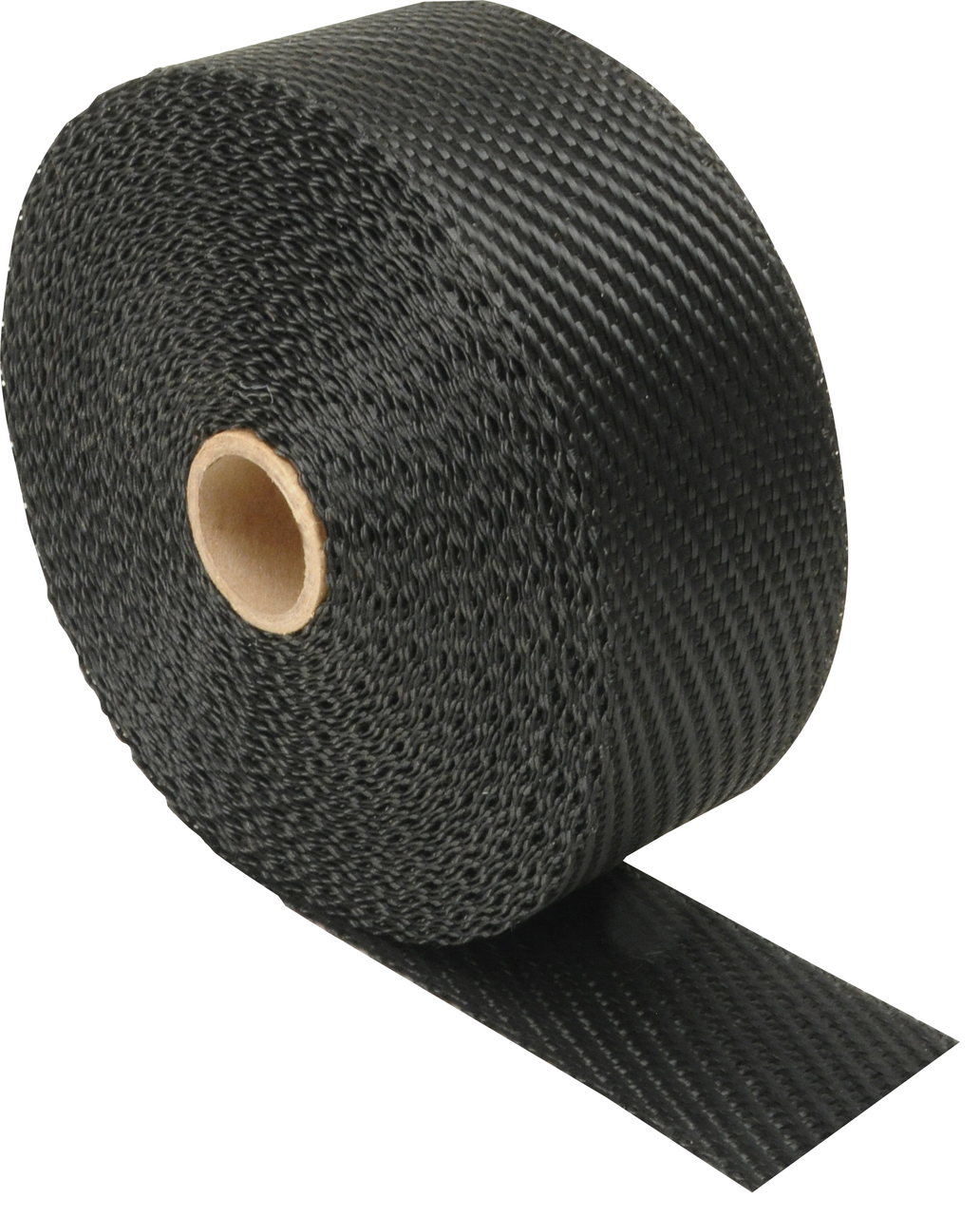 Ruban de protection thermique à 1100°C NOIR