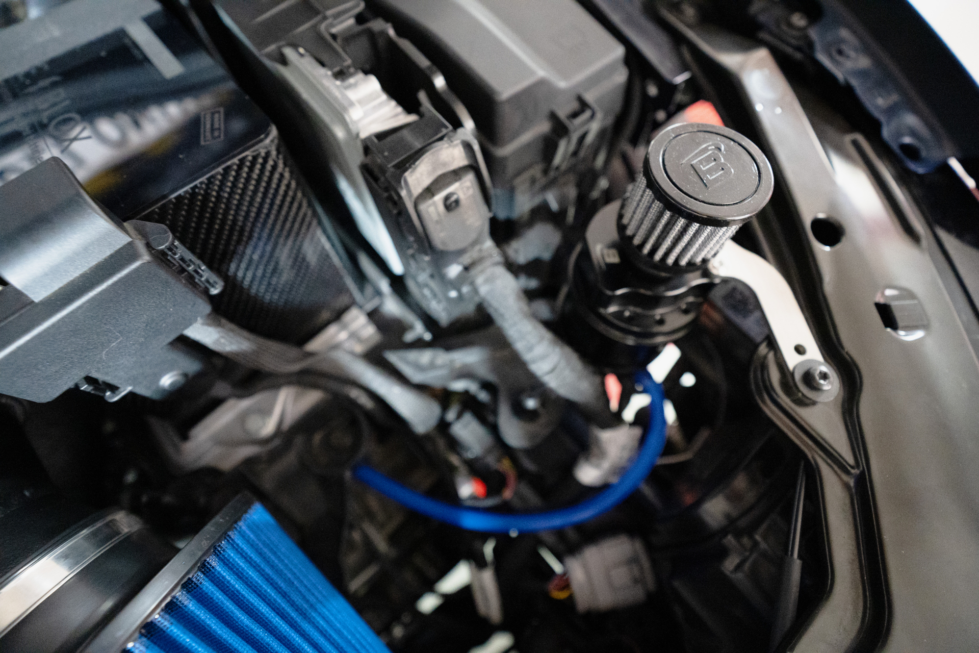 2.0L DSG VW DQ381 Catchtank BAR-TEK®