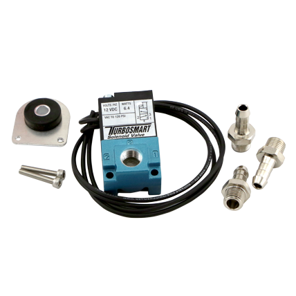 Turbosmart eB2 Système de solénoïde