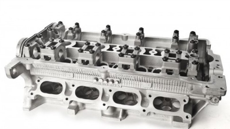 1.8T CNC Zylinderkopf Integrated großer Kanal