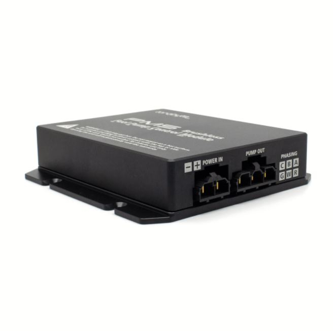 Amplificateur de puissance TURBO PM5 Brushless pour mise à niveau-pompe à carburant Torqbyte