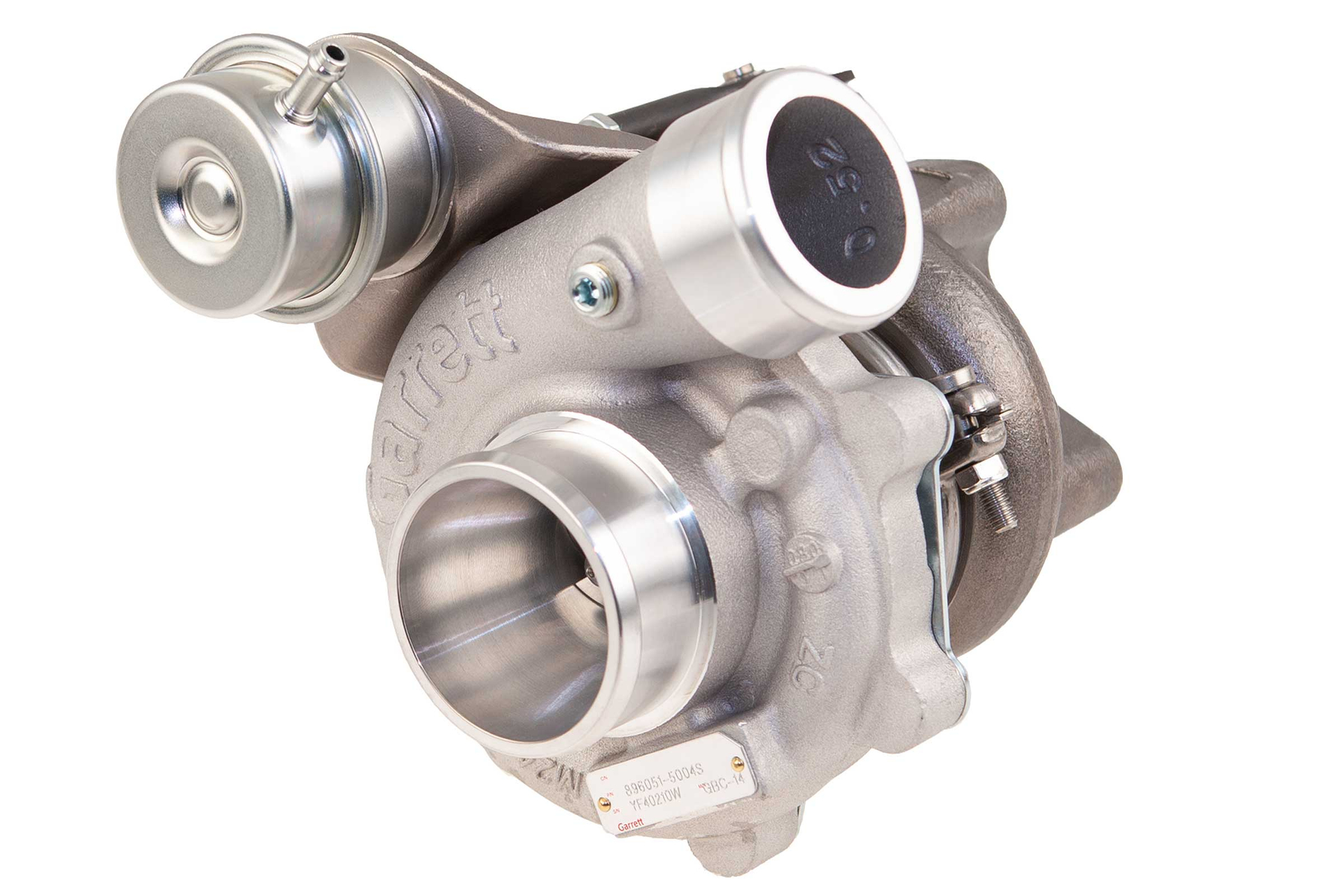 Garrett GBC14-200 Turbocharger 0.45 A/R IWG Garrett GBC14-200 Turbocharger 0.45 A/R IWG