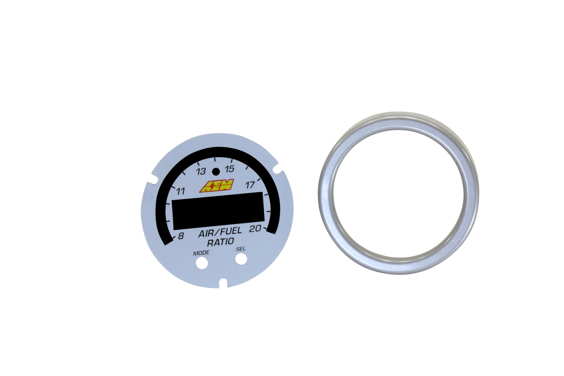 AEM X-Series Wideband UEGO AFR Display Accessory Kit