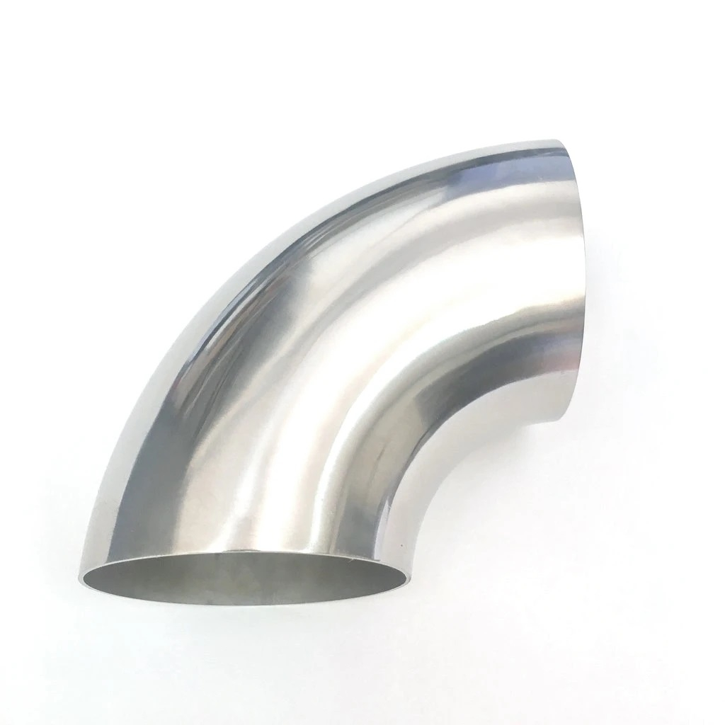 Exhaust pipe bend 90° TITAN BAR-TEK®