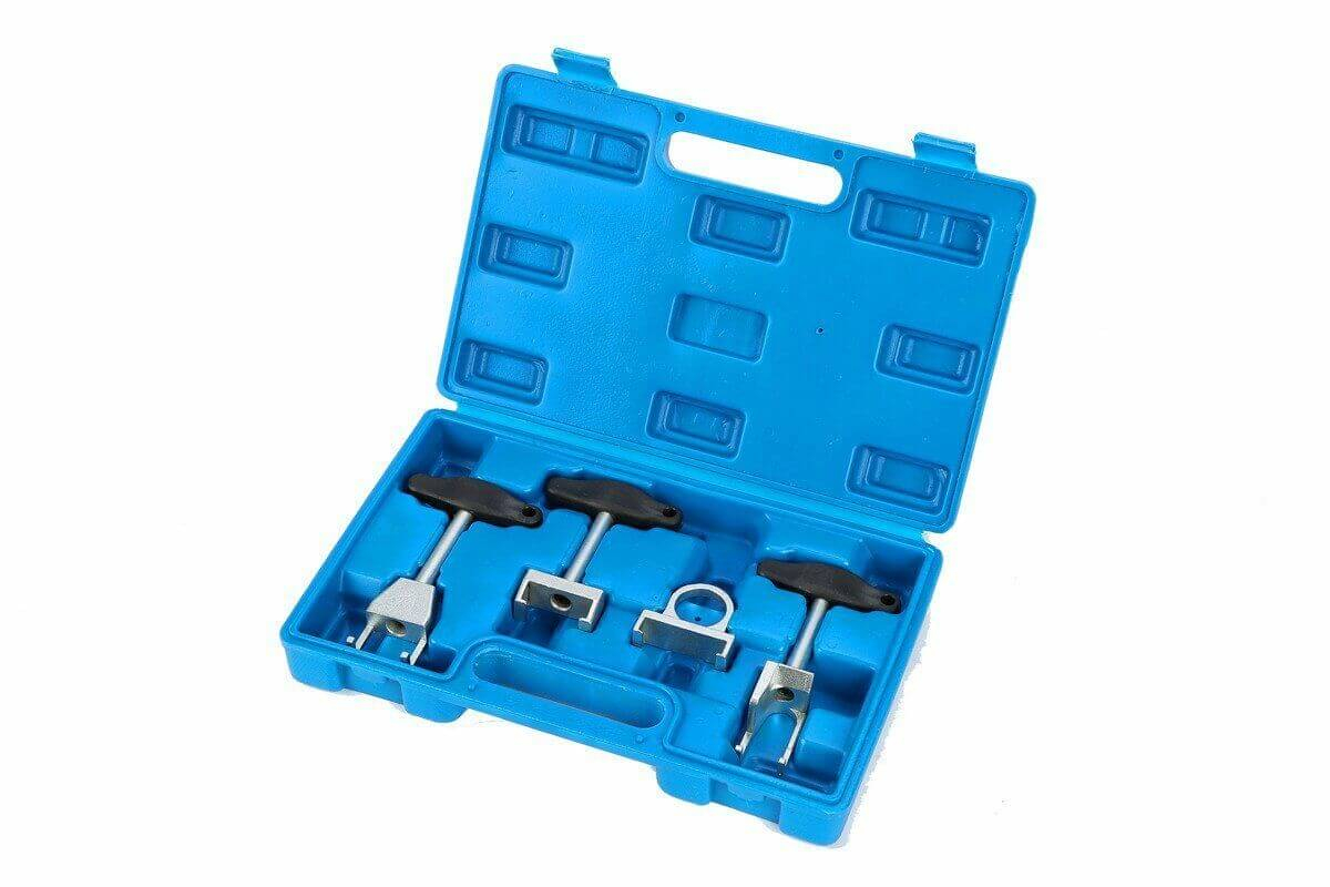 Puller set for ignition coils / spark plug connectors like VAG T40039