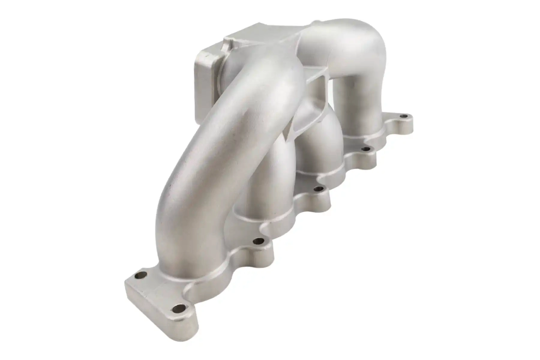 1.8T Top Mount Turbo Krümmer geschlitzt T25
