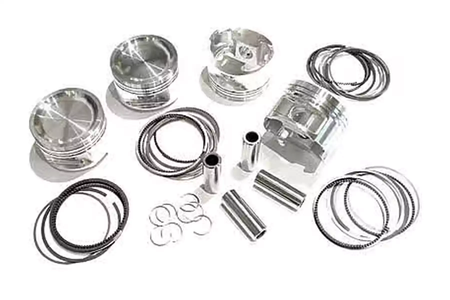 Forged Piston Set