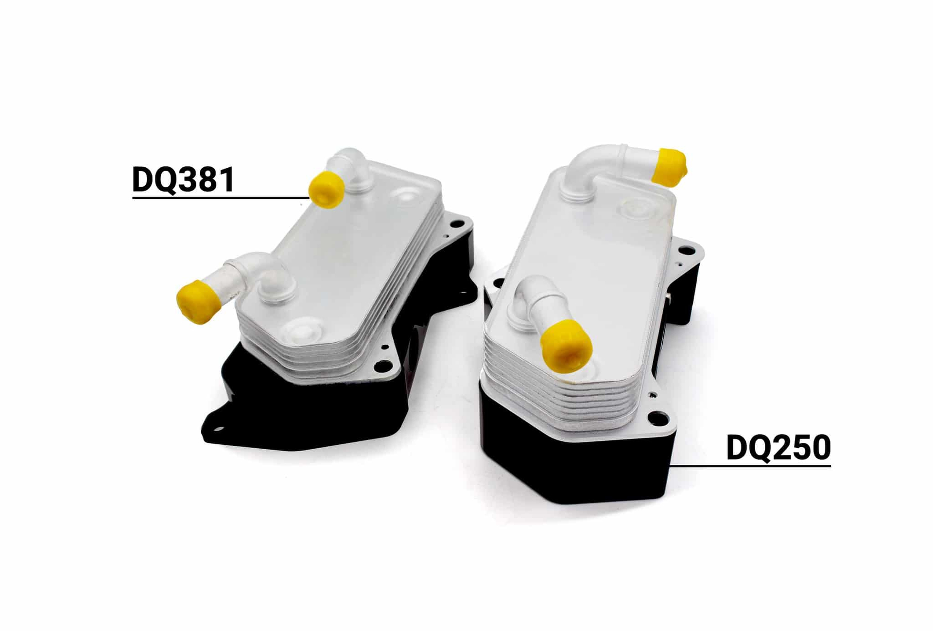 VAG DQ381 DSG gearbox upgrade Oil cooler VWR