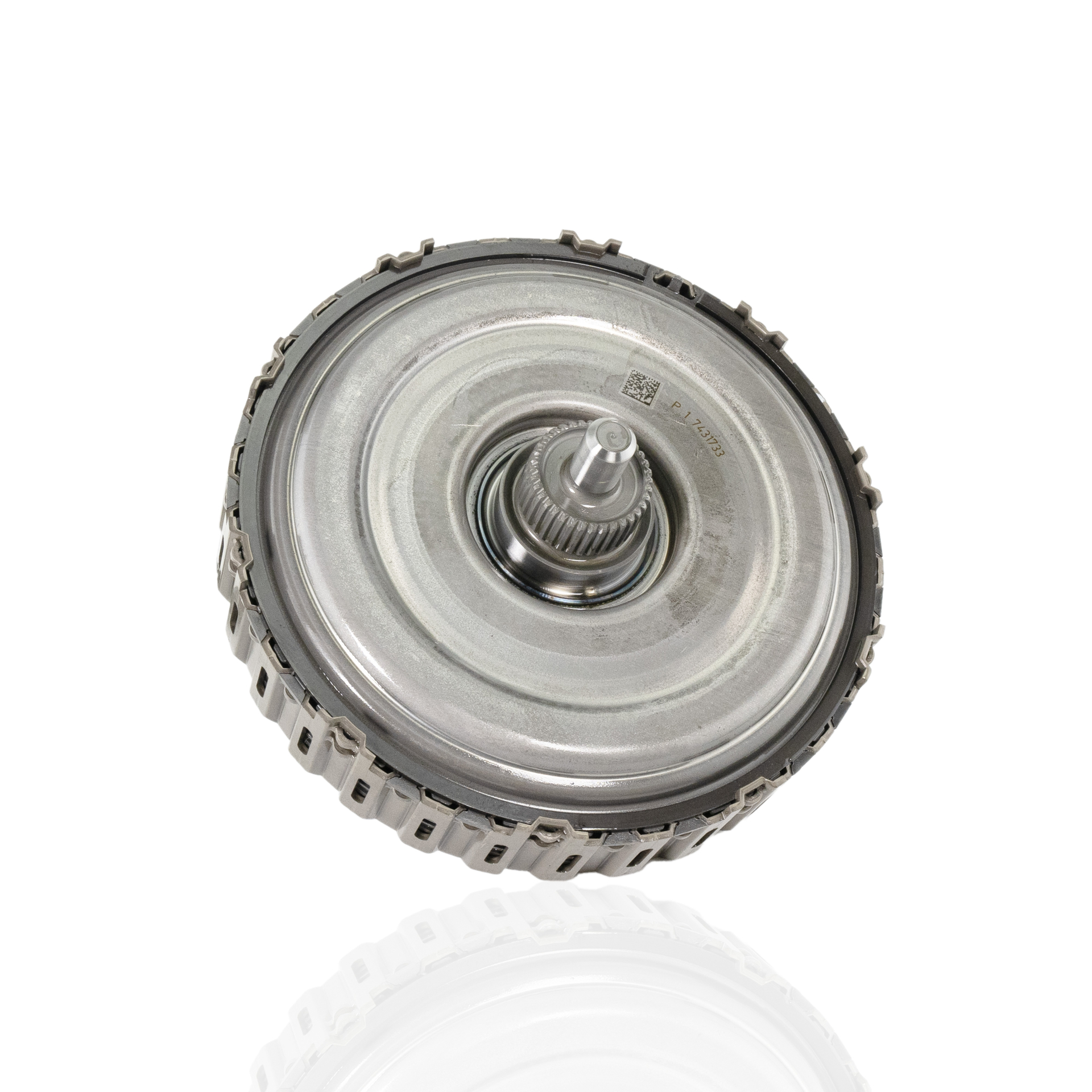 2.0L DSG DQ250 clutch BAR-TEK®