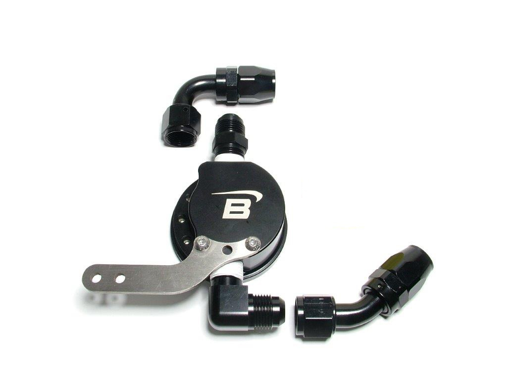 2.0L TFSI EA113 Oil Catchtank + PCV Fix with TÜV BAR-TEK®