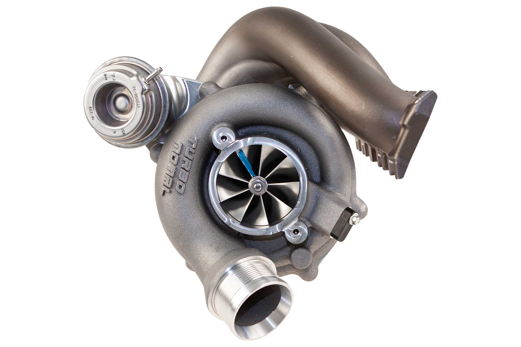 2.5L TFSI Audi RS3 8V & TTRS 8S Thor G35-1050 Extreme upgrade Turbo Turbo-Total®