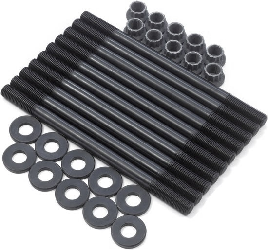 2.0L TFSI & TSI stud bolt cylinder head Raceware