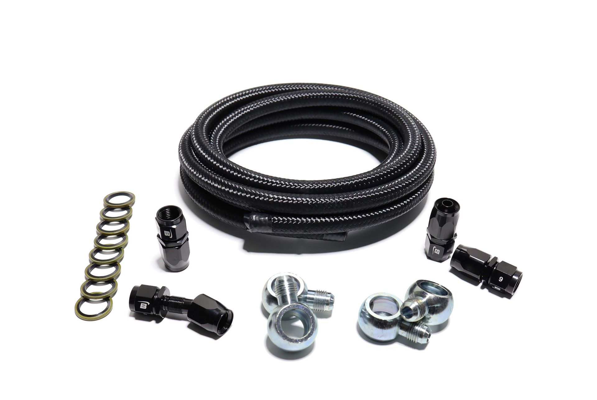 Conduites d'eau pour l'intercooler d'eau BAR-TEK®