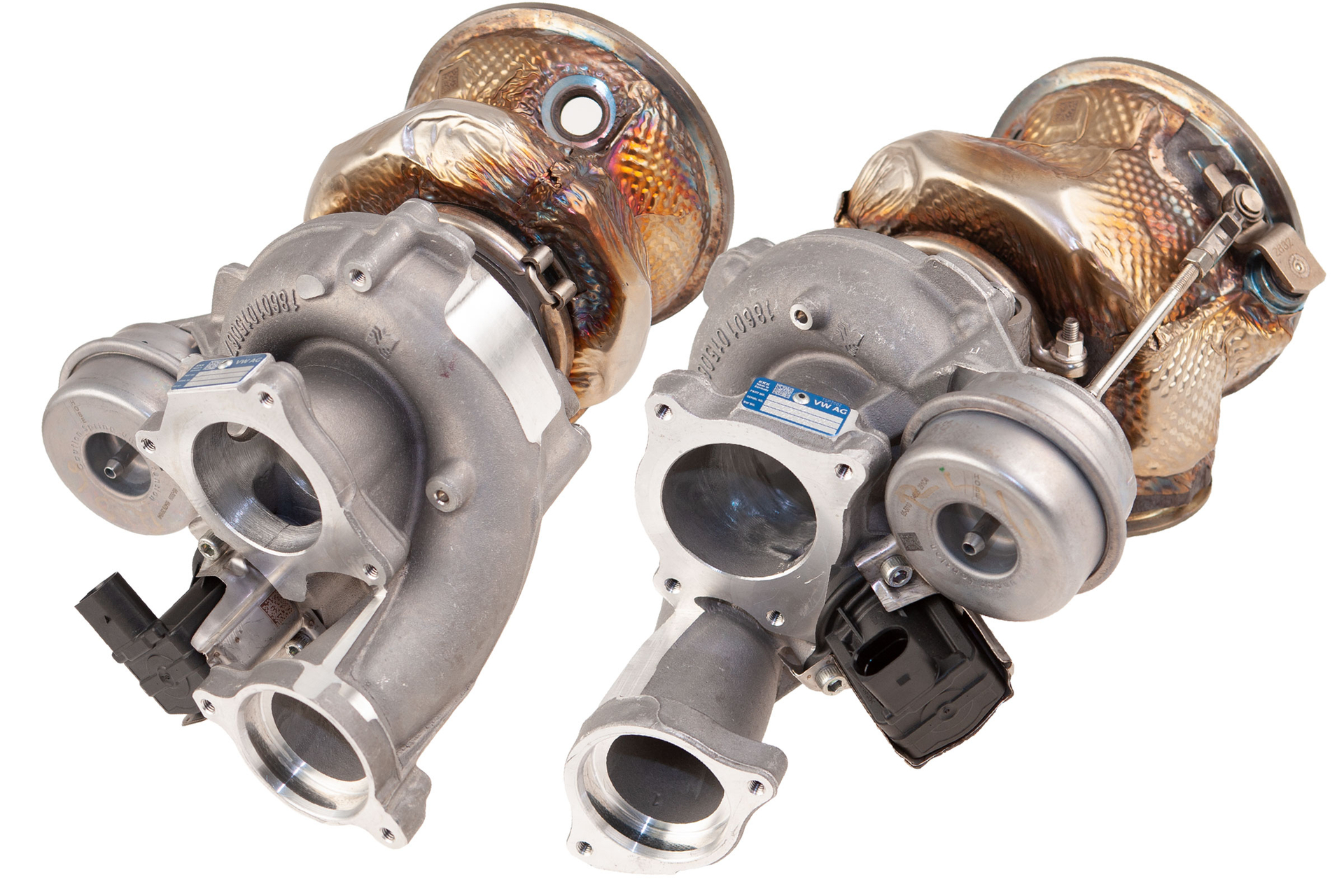 4.0L TFSI Audi RS6 C8 mise à niveau Turbocompresseur "Endgame 970" Turbo-Total®