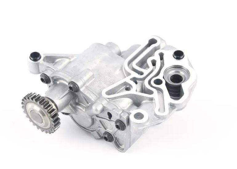 2.0L TSI EA888 Gen.3 MQB Pompe à huile et tendeur de chaîne