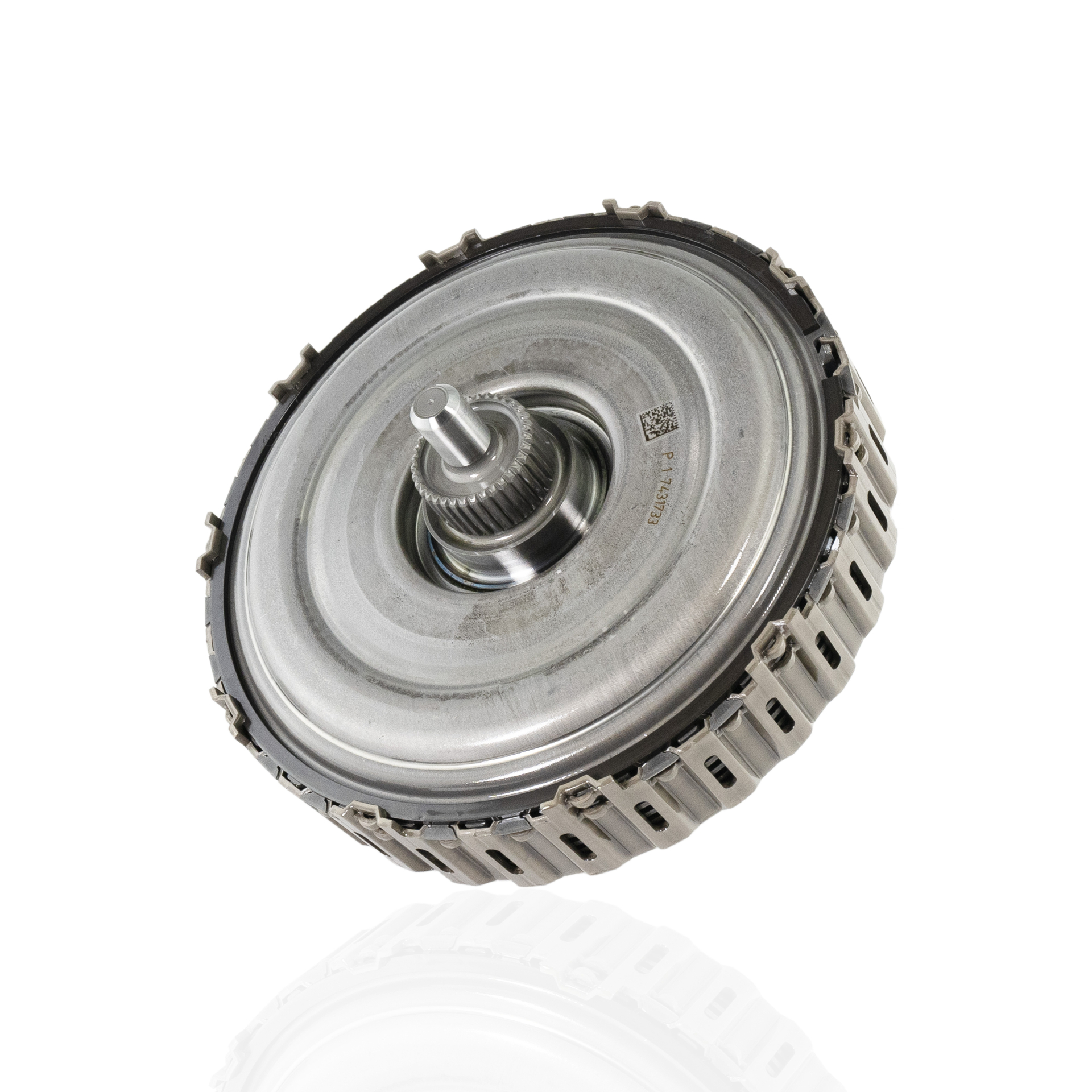 2.0L DSG DQ250 clutch BAR-TEK®