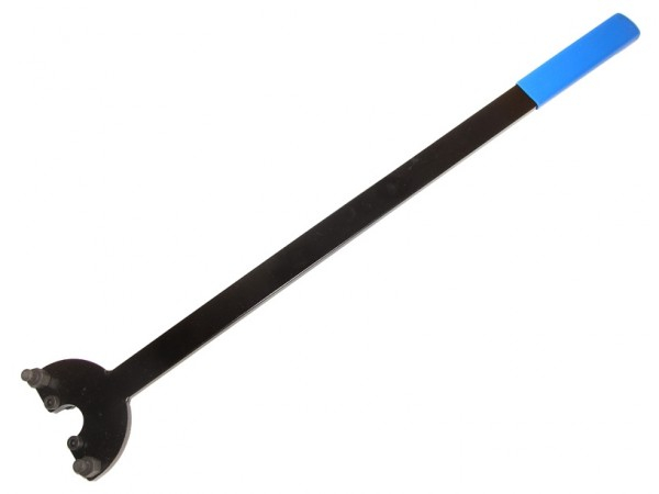 Clé de retenue pour vilebrequins, telle que VAG VW 3415, T30004