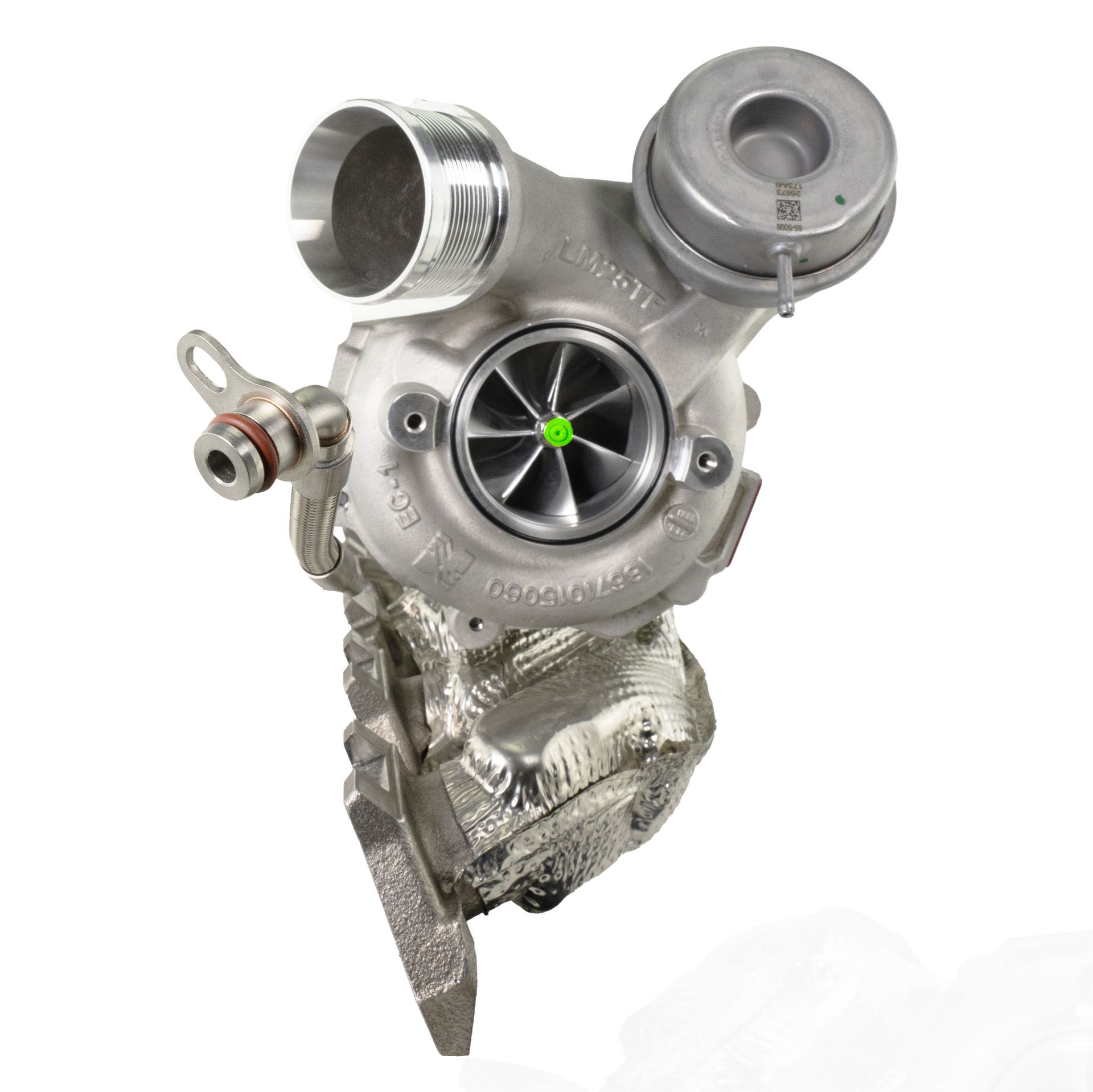2.5L TFSI EA855 Upgrade Turbocharger Thor 777 BAR-TEK®