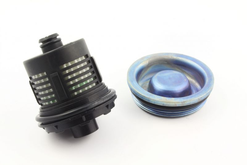 Kit de filtre à huile Haldex 2ème génération BAR-TEK®