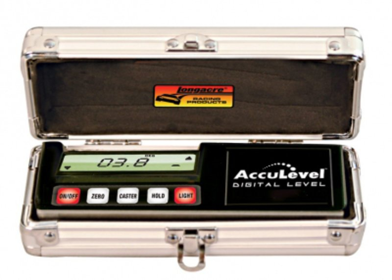 Sturz- und Nachlauf Ersatzmessgerät Pro Modell AccuLevel