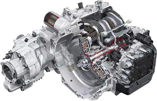2.0L TSI EA888 Gen.3 MQB DSG DQ381 Upgrade Software APR