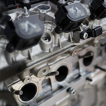 Code moteur