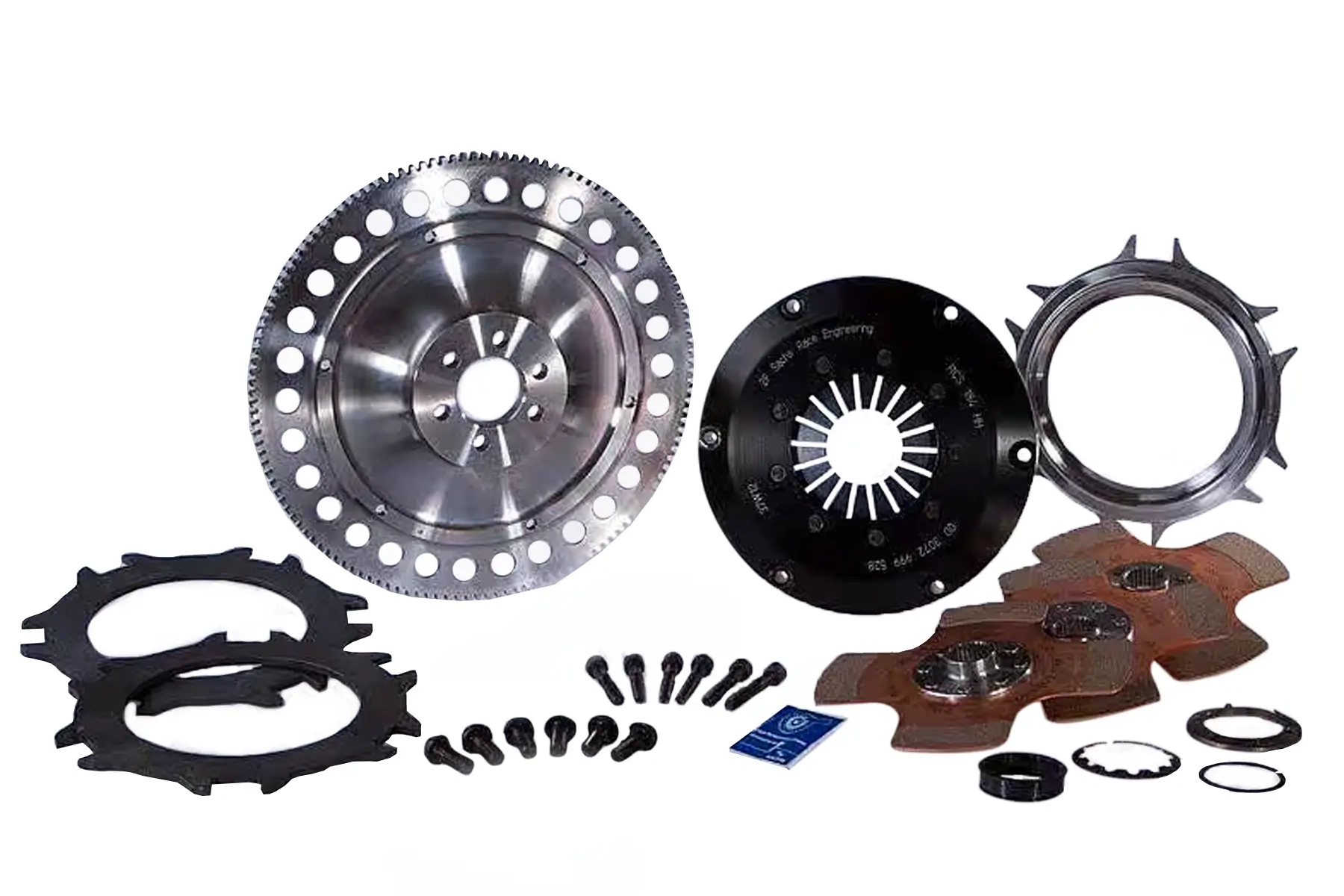 Sports clutch kit