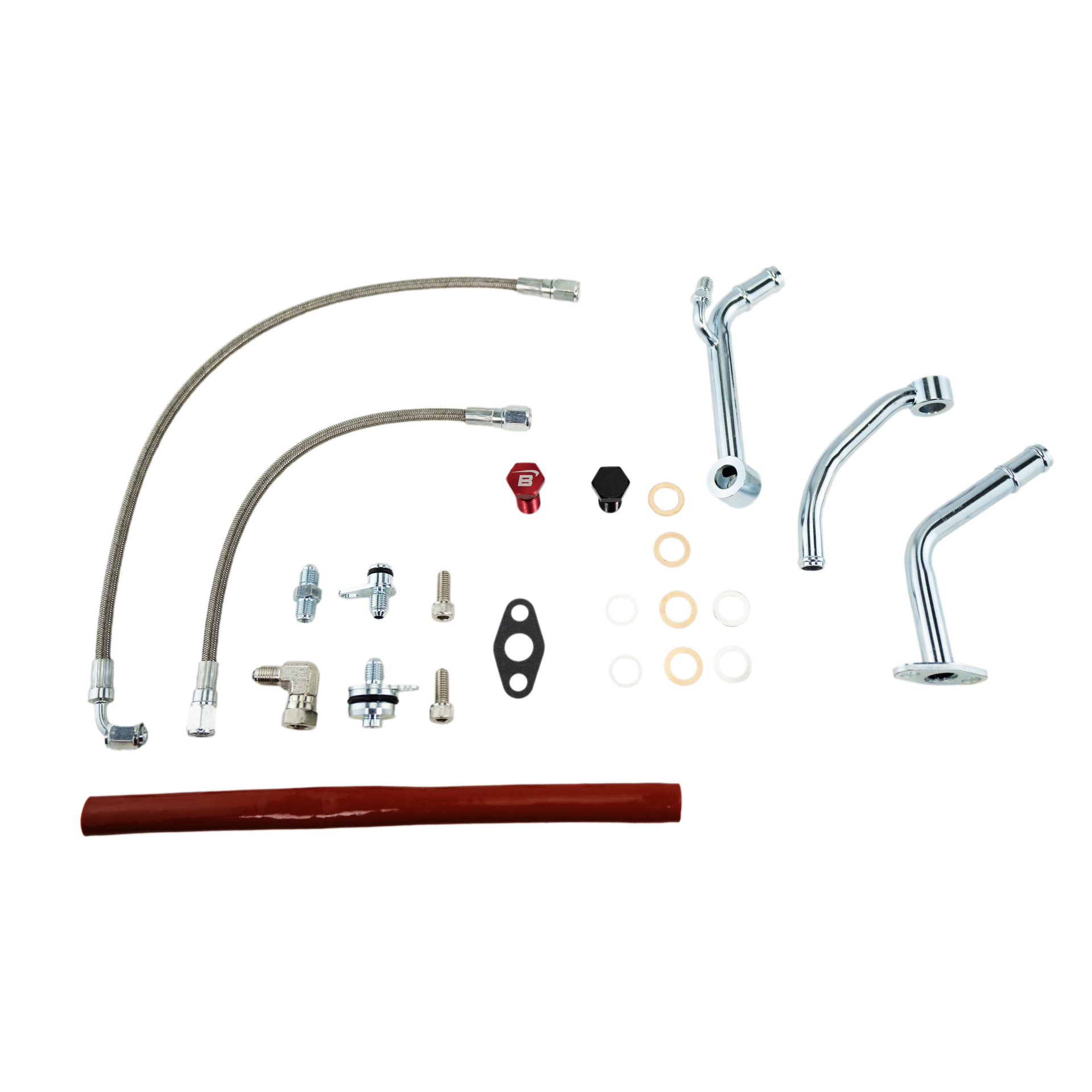 2.0L TSI EA888 Gen.3 MQB IS38 Upgrade Turbolader V3 500 PS+ Turbo-Total®
