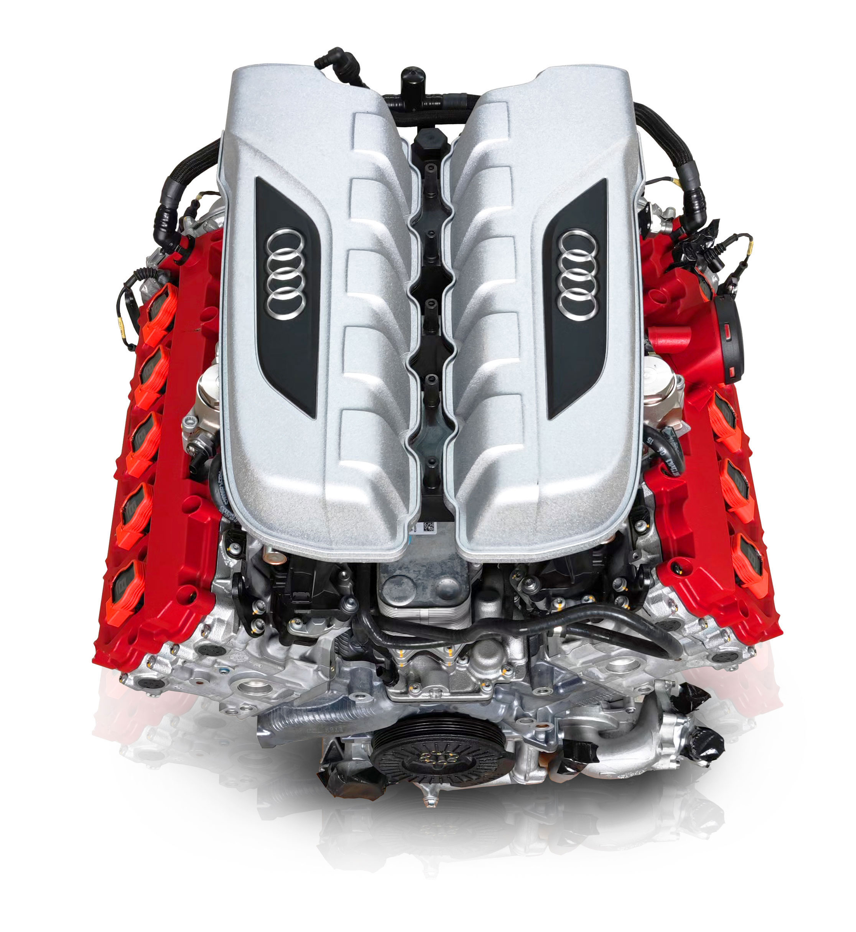 5.2L FSI Audi R8 & Lamborghini Huracan V10 moteur de course plus de 1500 ch apte BAR-TEK®