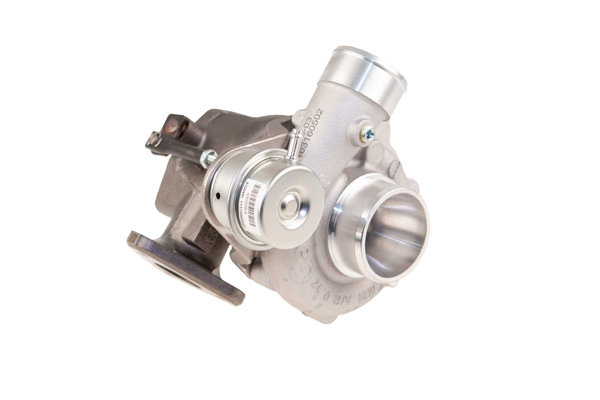 Garrett GBC14-200 Turbocharger 0.45 A/R IWG