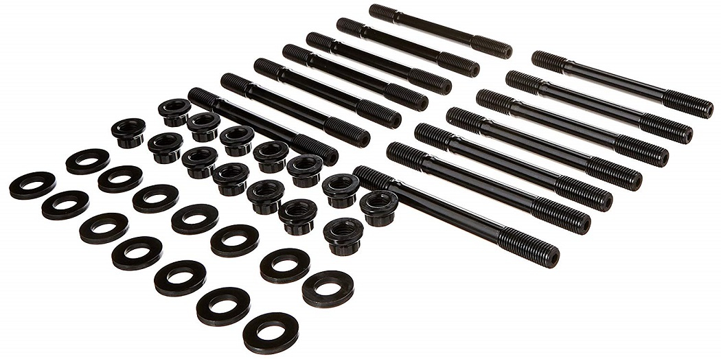 ARP High Boost stud bolt Kit cylinder head suitable for BMW N54B30 x35i
