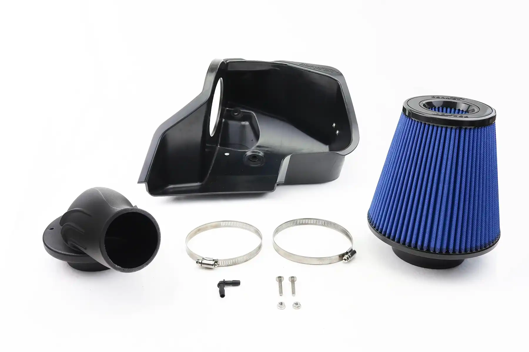 Air intake Bar-Tek open
